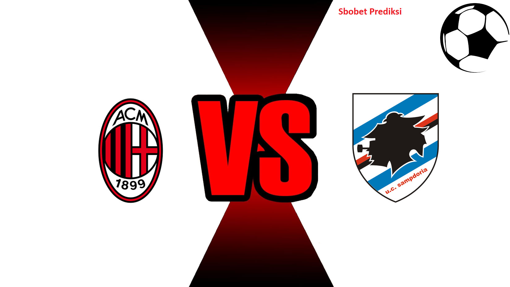 Prediksi Skor Bola Online AC Milan vs Sampdoria 29 Oktober 2018