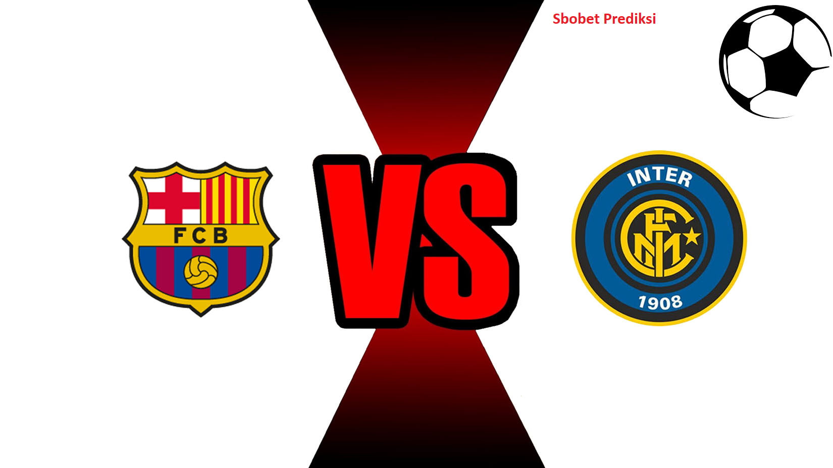 Prediksi Skor Bola Online Barcelona vs Inter Milan 25 Oktober 2018