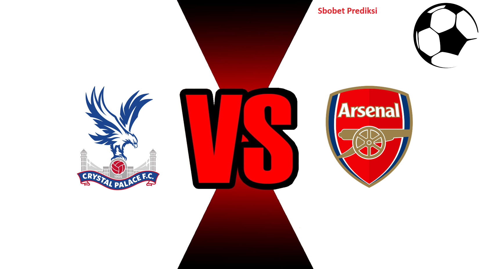 Prediksi Skor Bola Online Crystal Palace VS Arsenal 28 Oktober 2018