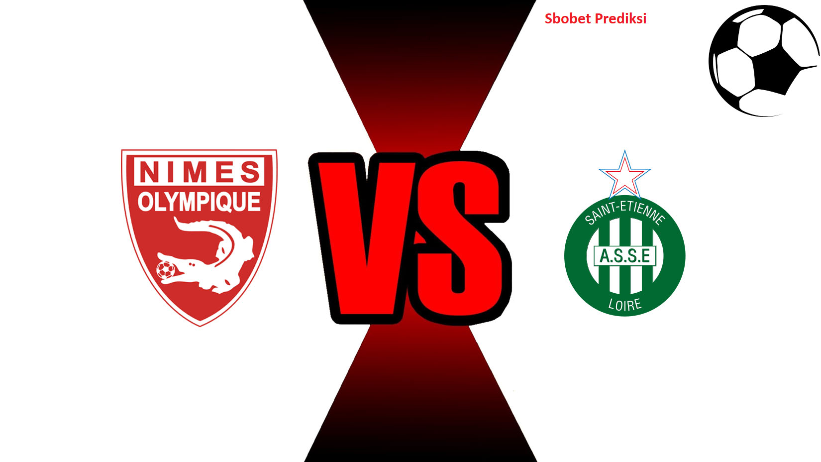 Prediksi Skor Bola Online Nimes vs Saint Etienne 27 Oktober 2018