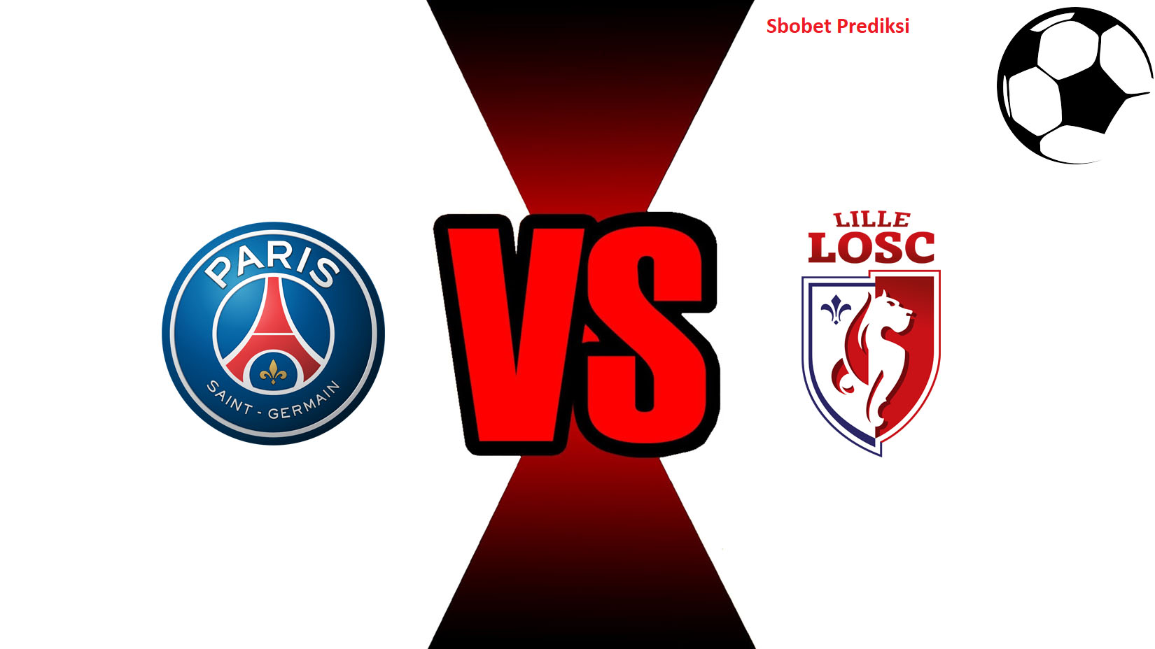Prediksi Skor Bola Online Paris Saint-Germain vs Lille 3 November 2018