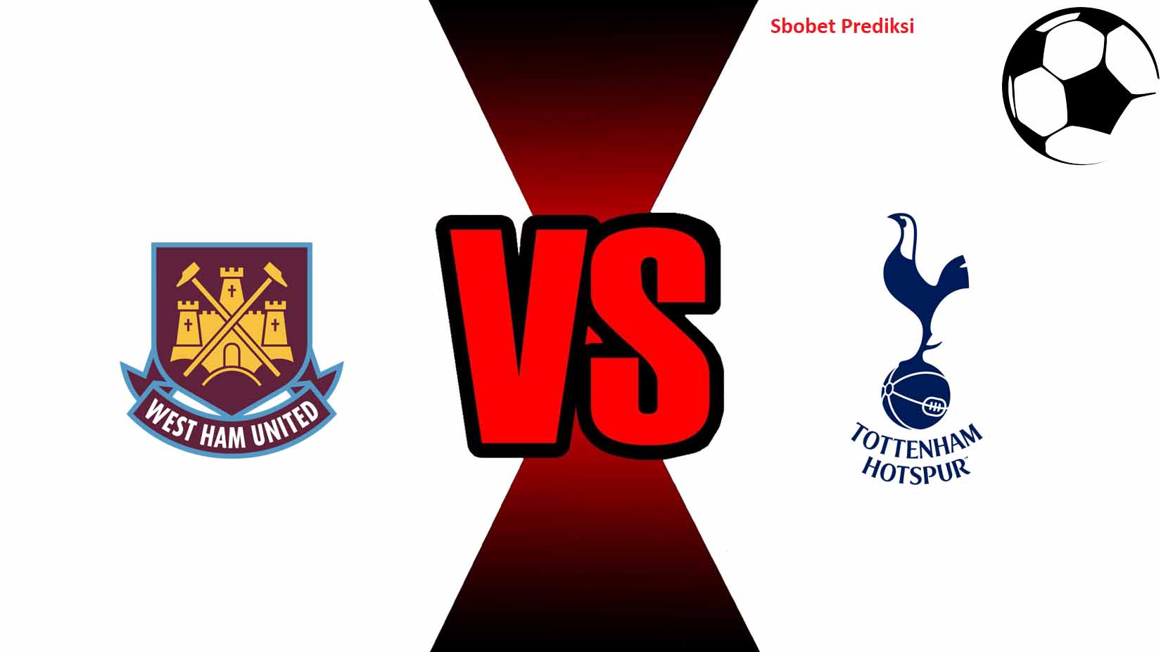 Prediksi Skor Bola Online West Ham United VS Tottenham Hotspur 20 Oktober 2018