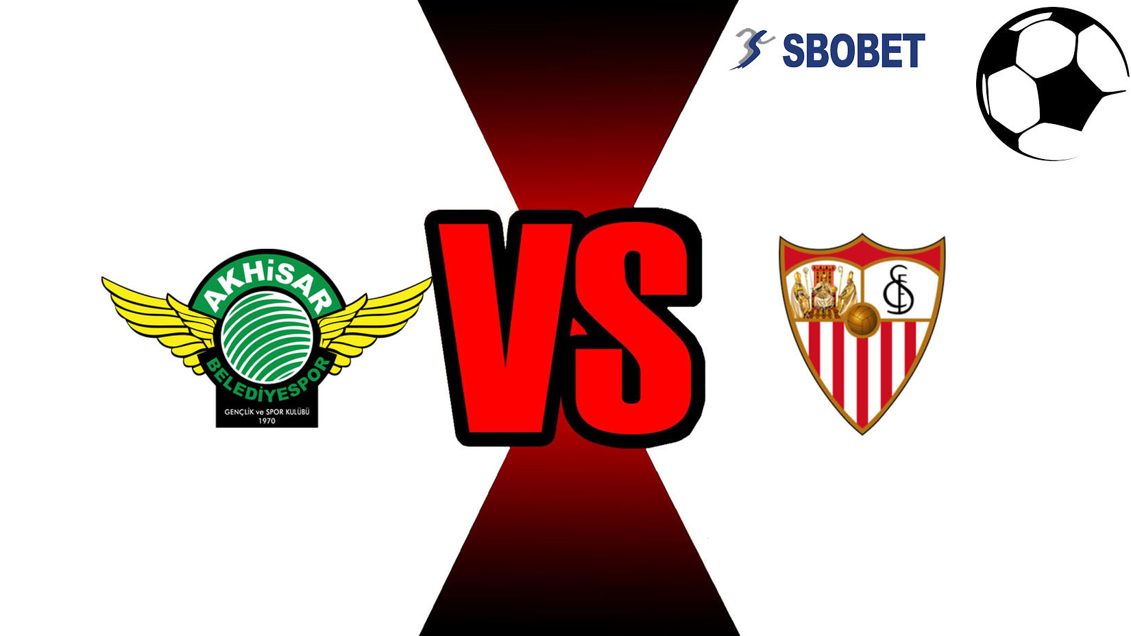 Prediksi Skor Bola Online Akhisar BldGeng vs Sevilla 9 November 2018