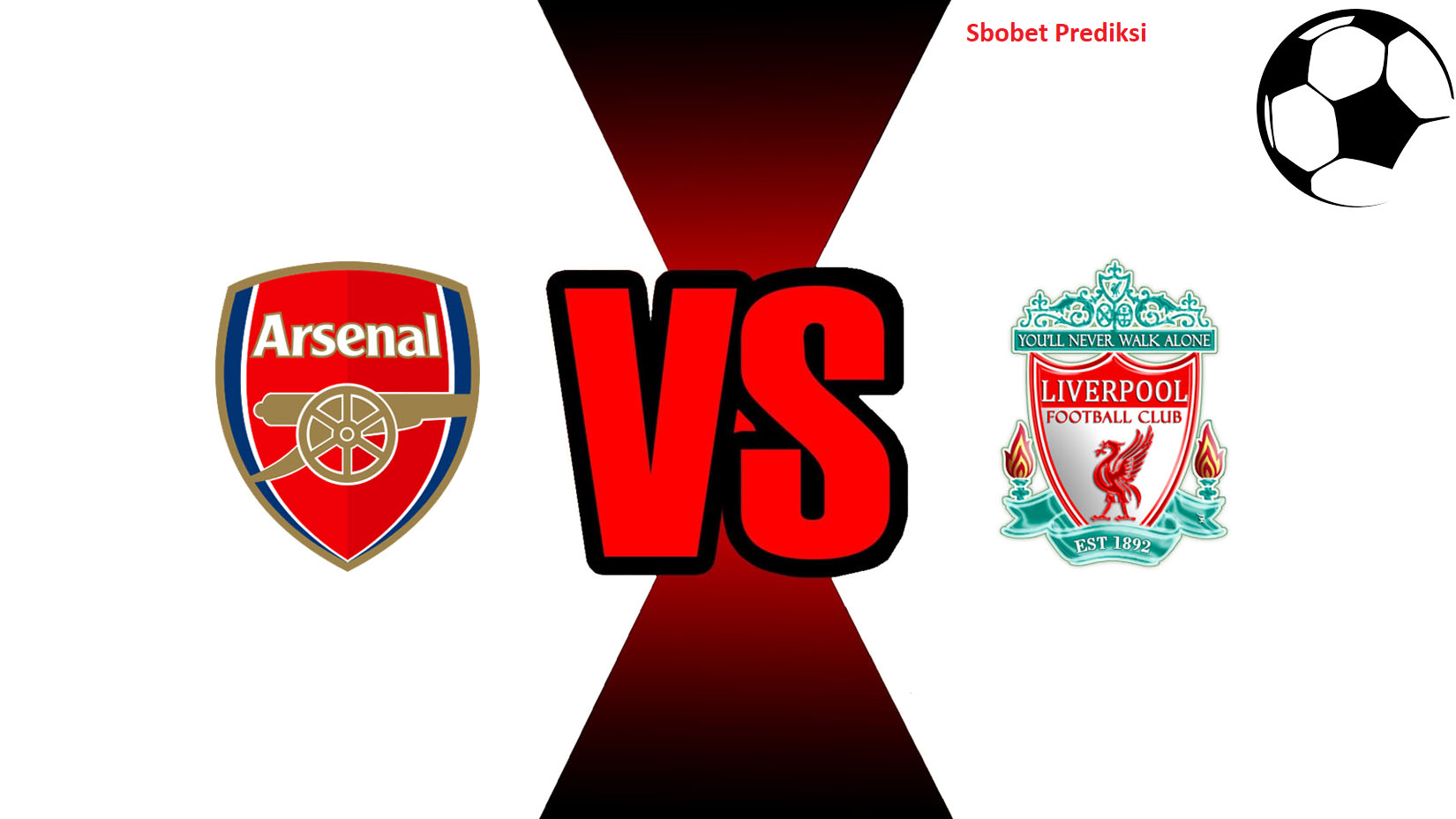 Prediksi Skor Bola Online Arsenal vs Liverpool 4 November 2018