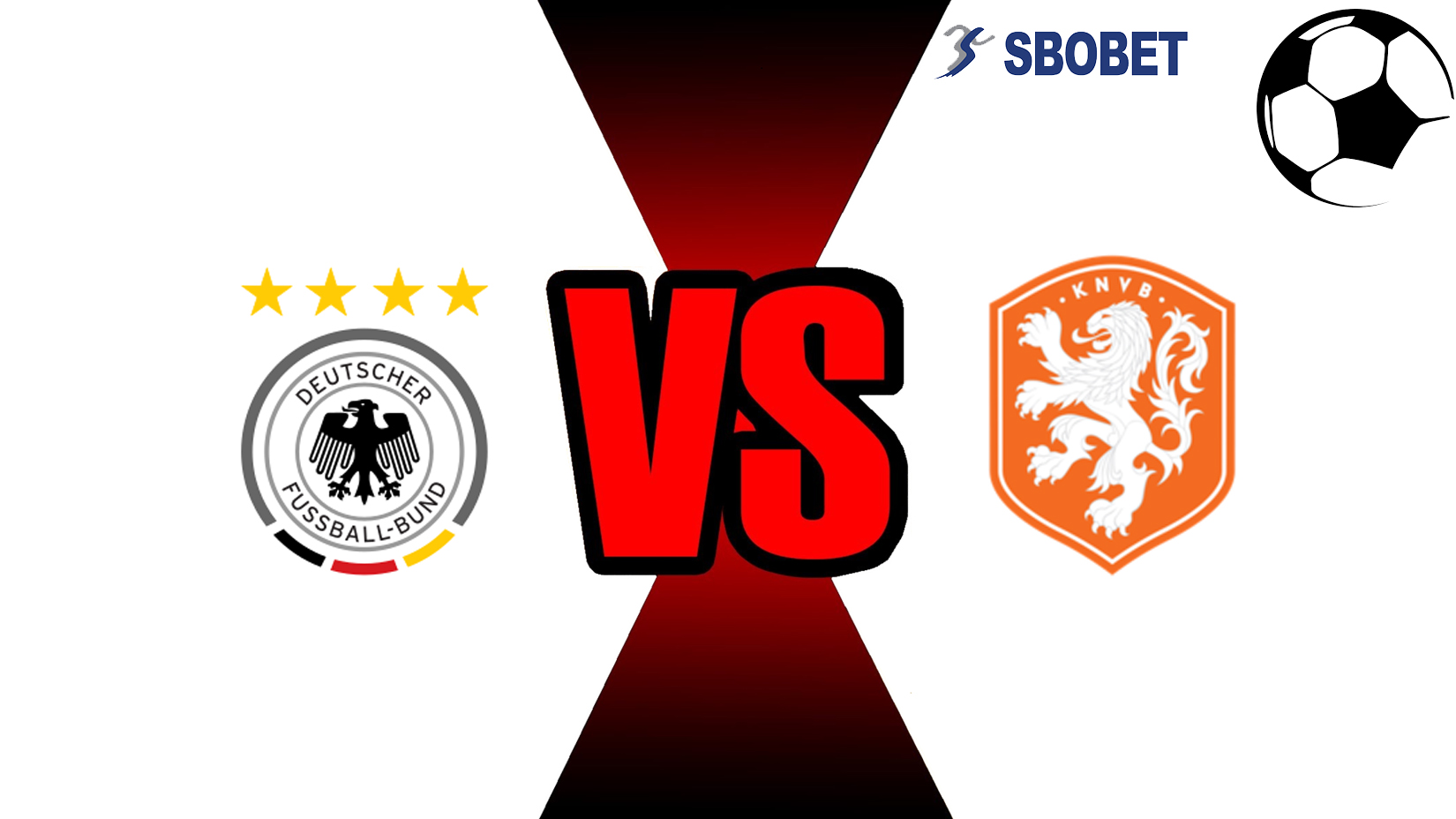 Prediksi Skor Bola Online Germany vs Netherlands 20 November 2018