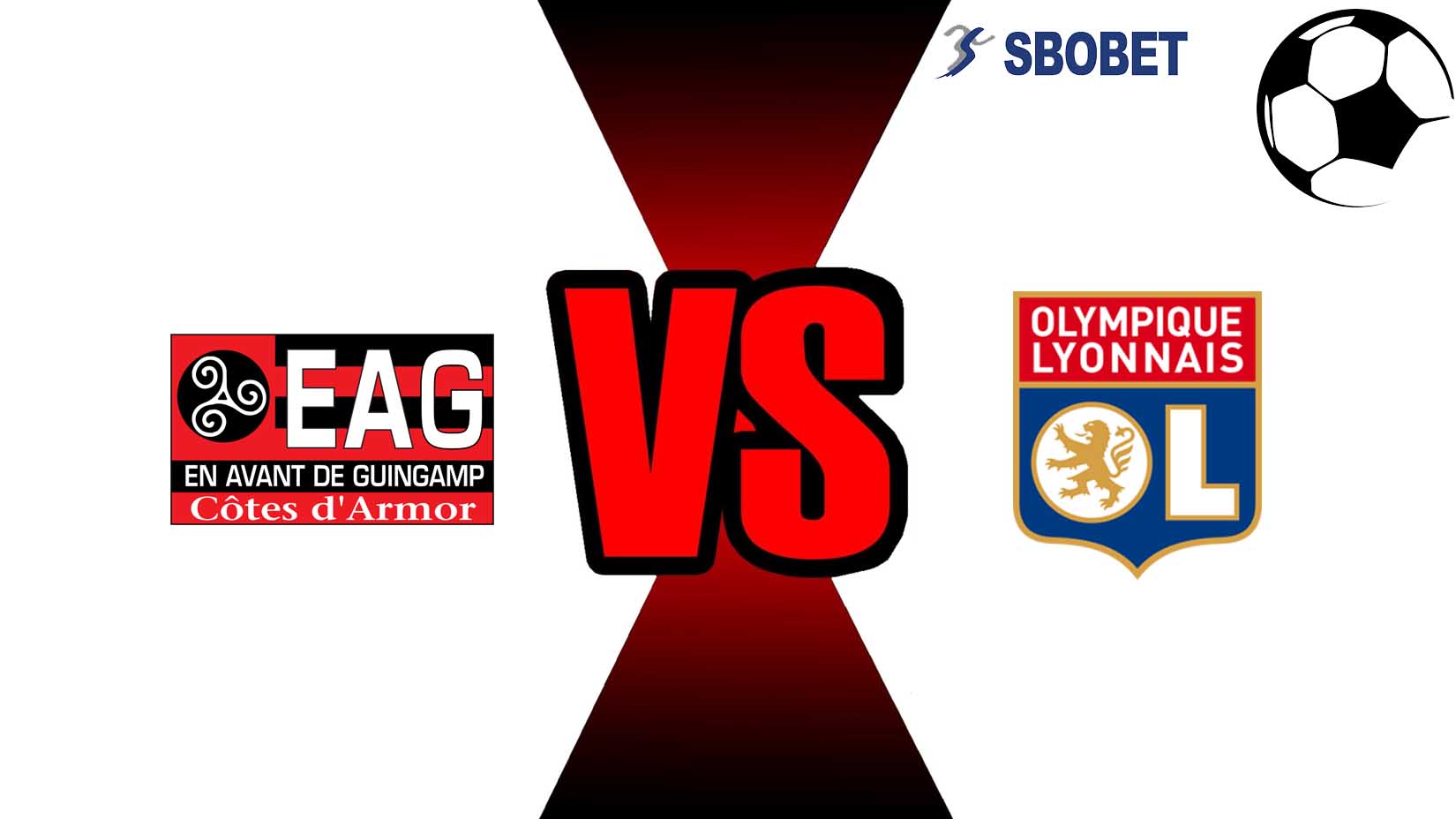 Prediksi Skor Bola Online Guingamp vs Lyon 10 November 2018