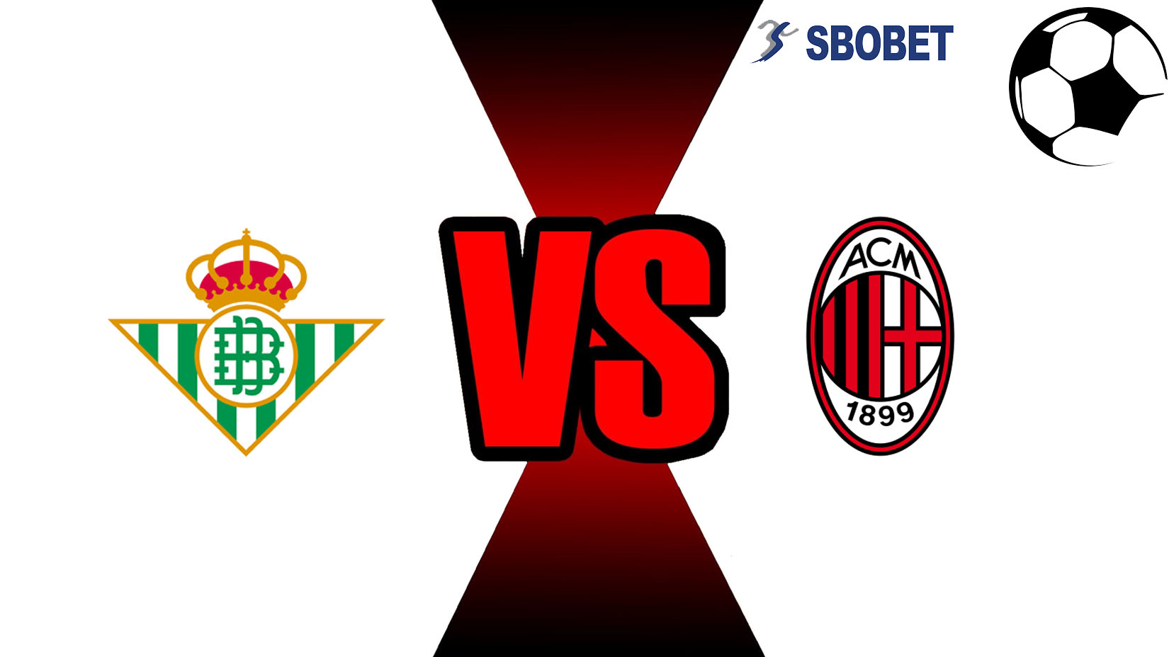 Prediksi Skor Bola Online Real Betis vs AC Milan 9 November 2018