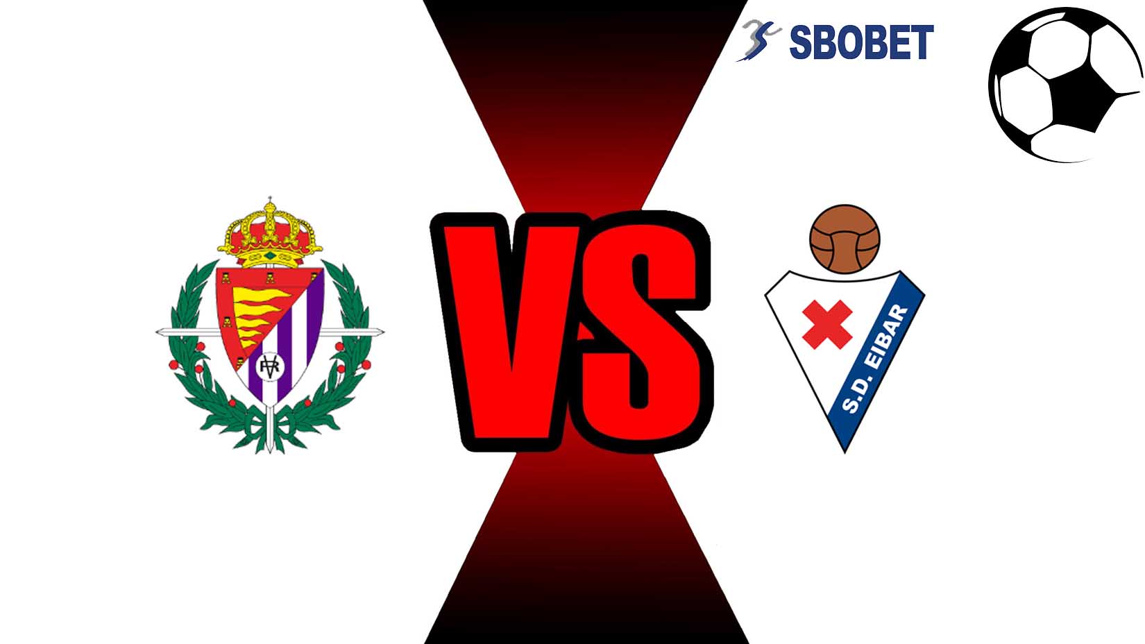 Prediksi Skor Bola Online Valladolid vs Eibar 10 November 2018
