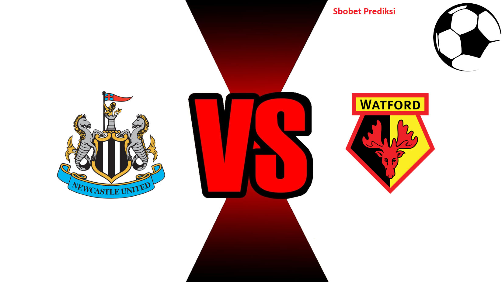 Prediksi Skor Pertandingan Newcastle United vs Watford 3 November 2018