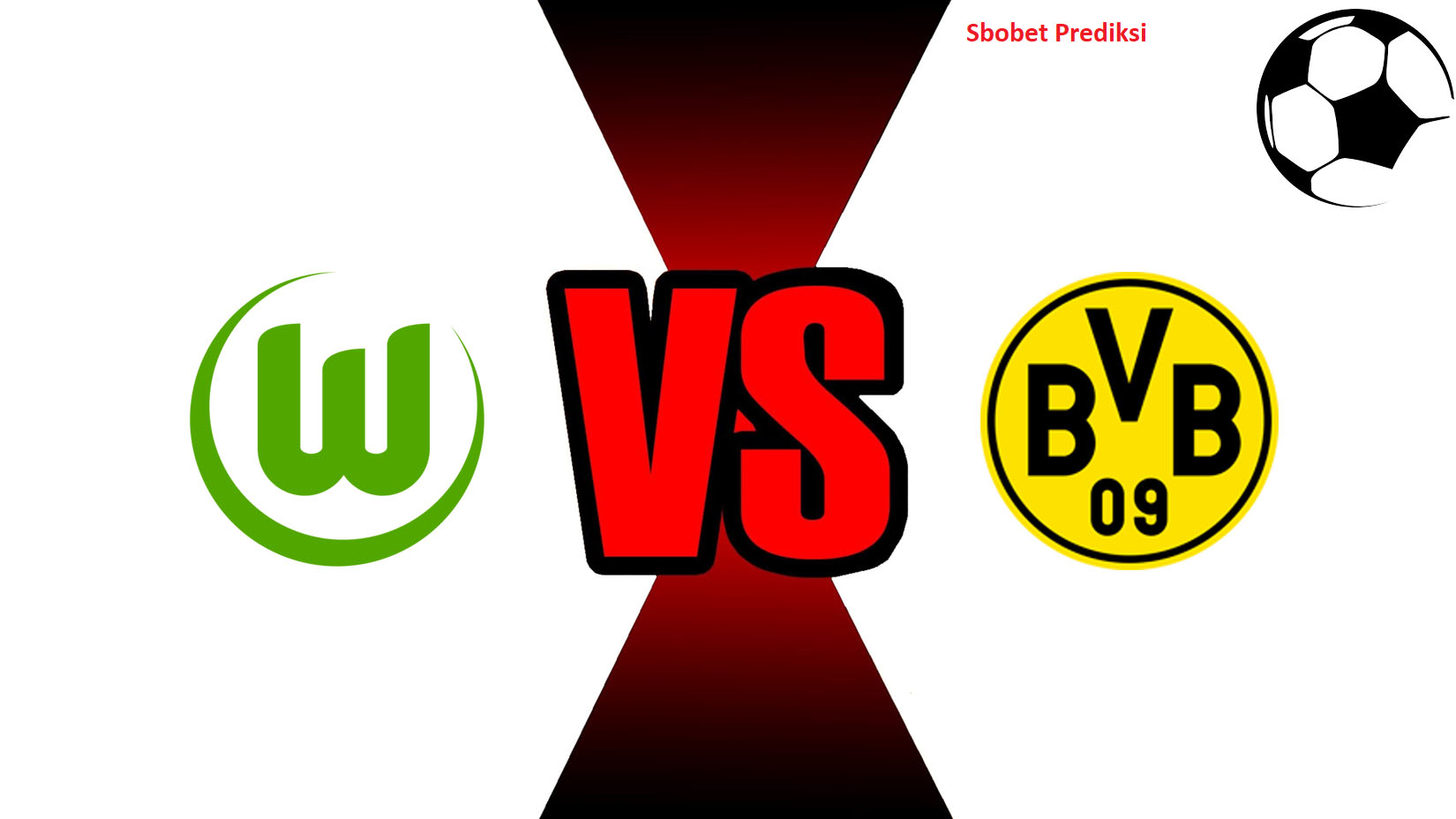 Prediksi Skor Pertandingan Wolfsburg vs Dortmund 3 November 2018