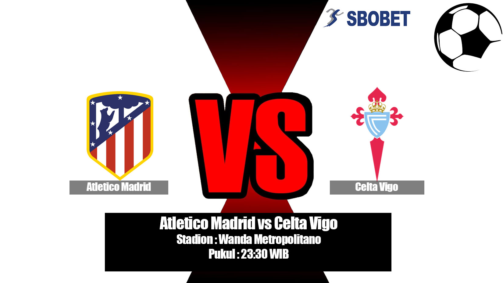 Prediksi Bola Atletico Madrid vs Celta Vigo 13 April 2019
