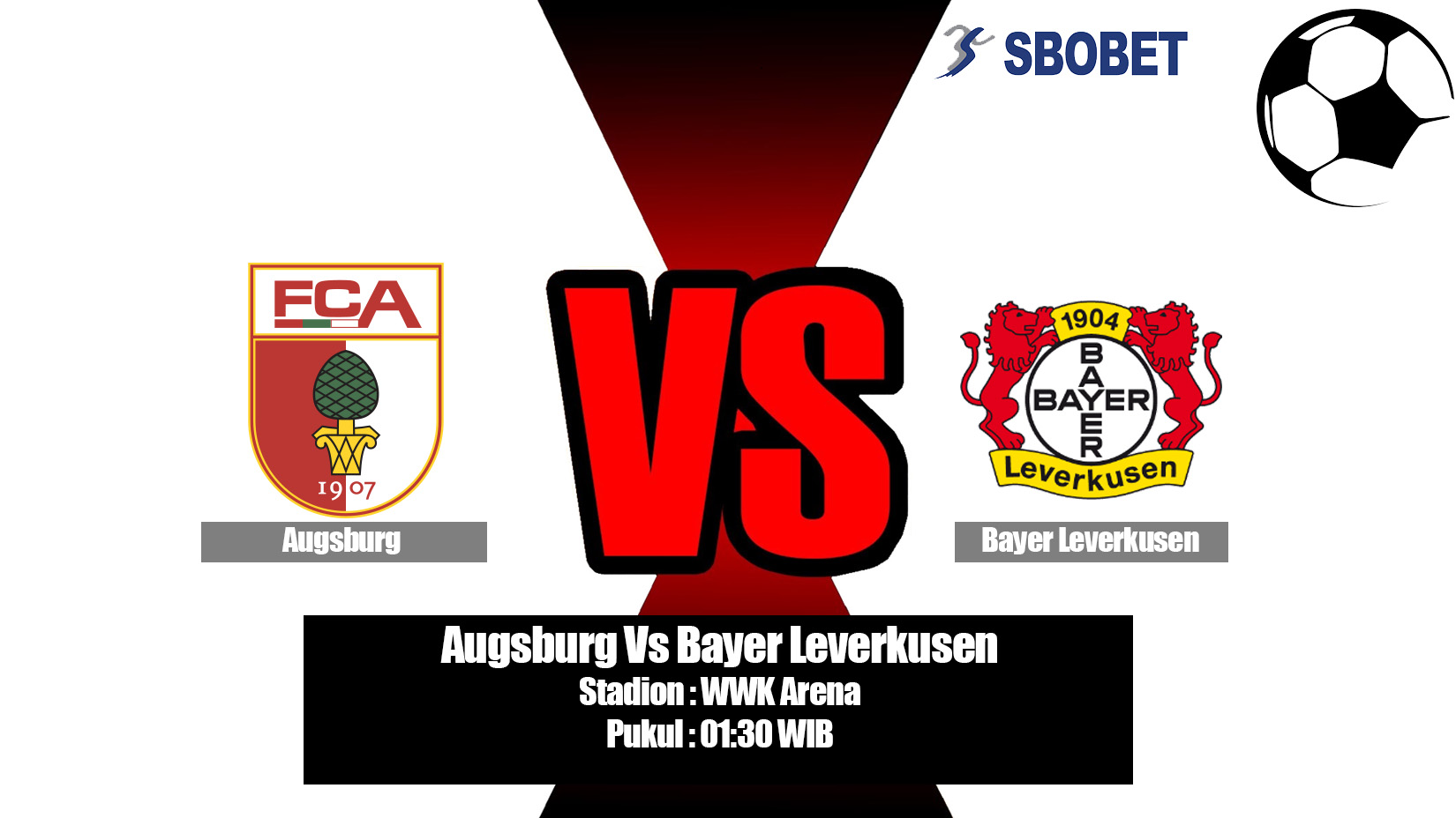 Prediksi Bola Augsburg Vs Bayer Leverkusen 27 April 2019