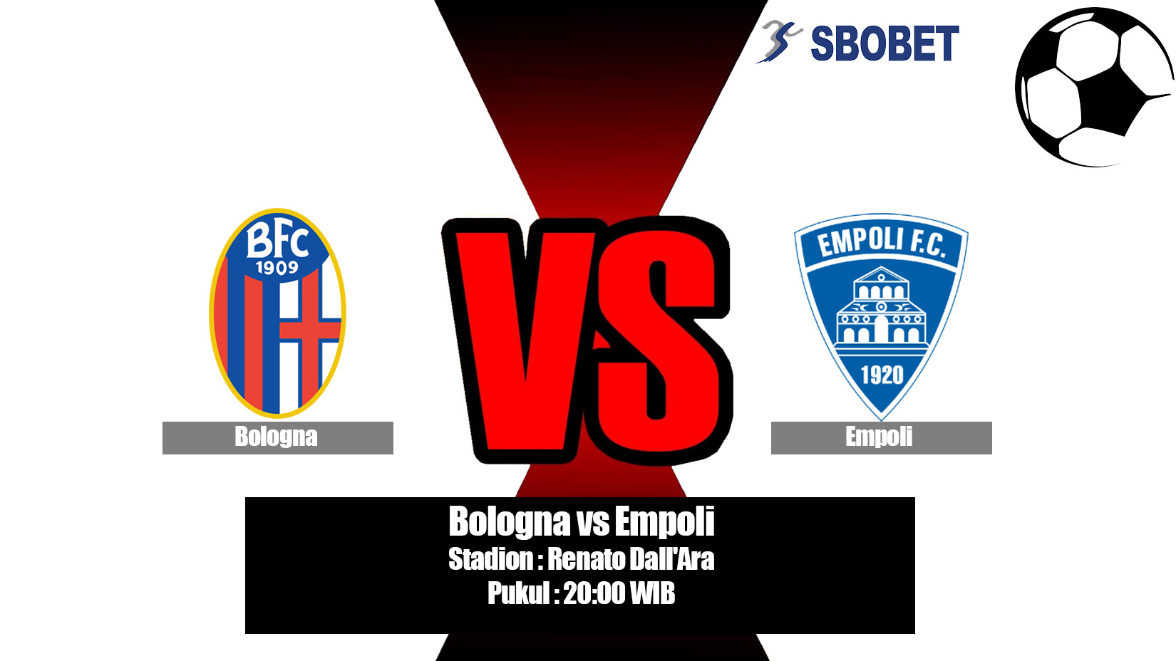 Prediksi Bola Bologna vs Empoli 27 April 2019