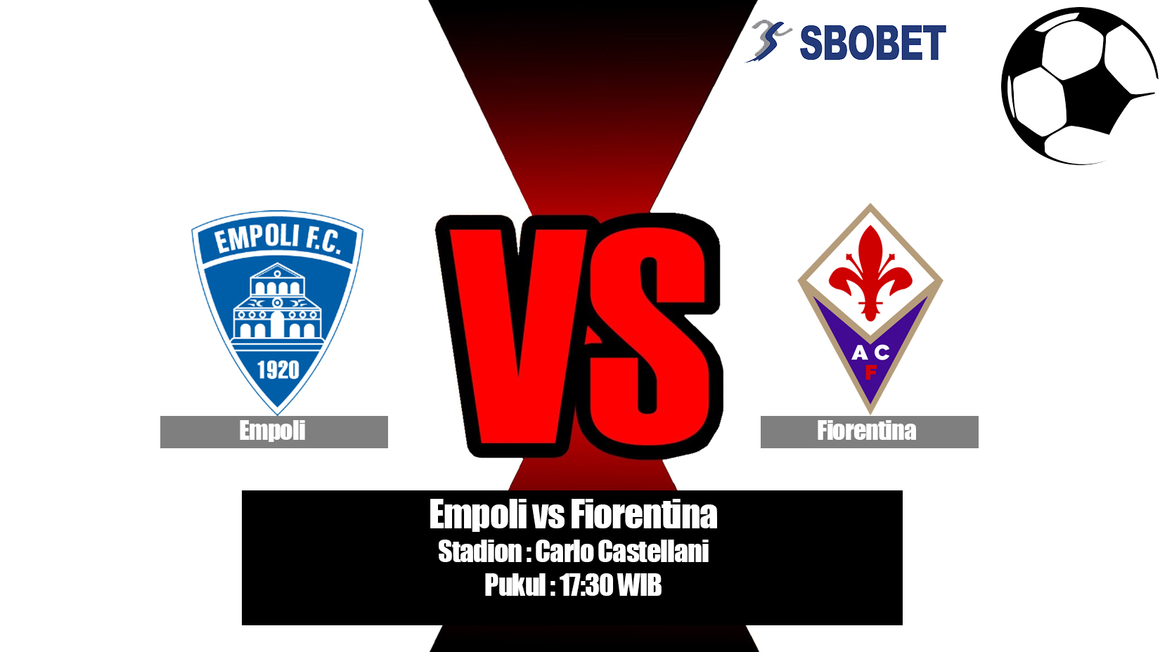 Prediksi Bola Empoli vs Fiorentina 5 Mei 2019