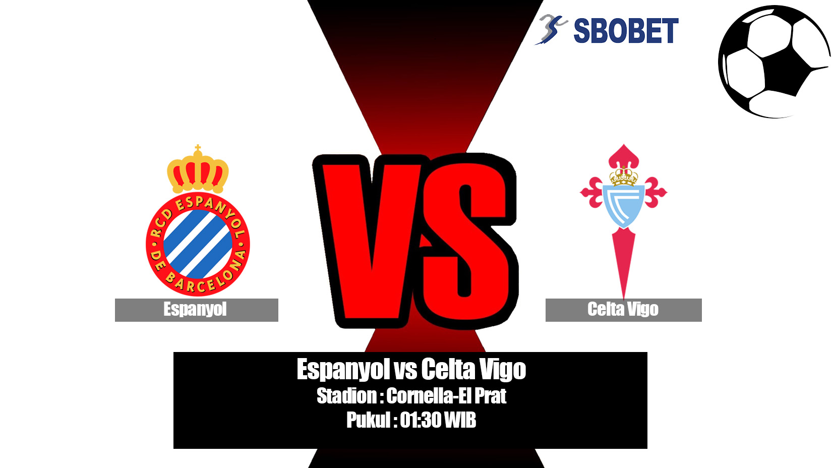 Prediksi Bola Espanyol vs Celta Vigo 25 April 2019