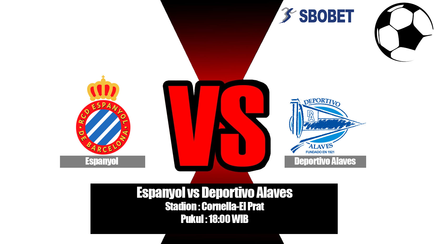 Prediksi Bola Espanyol vs Deportivo Alaves 13 April 2019