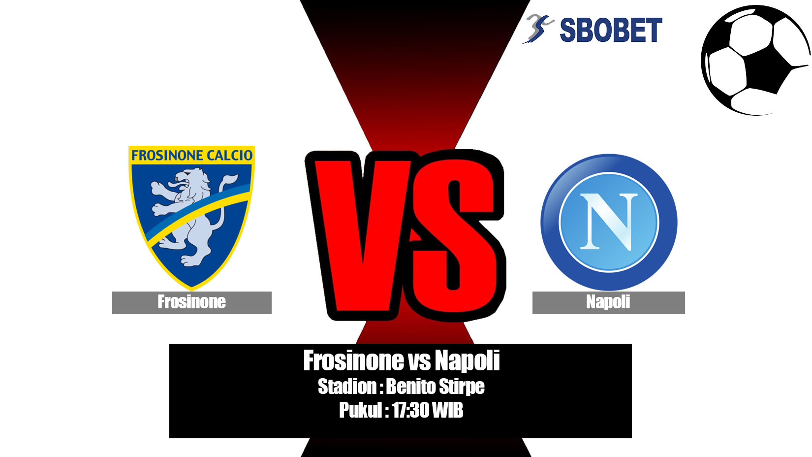 Prediksi Bola Frosinone vs Napoli 28 April 2019