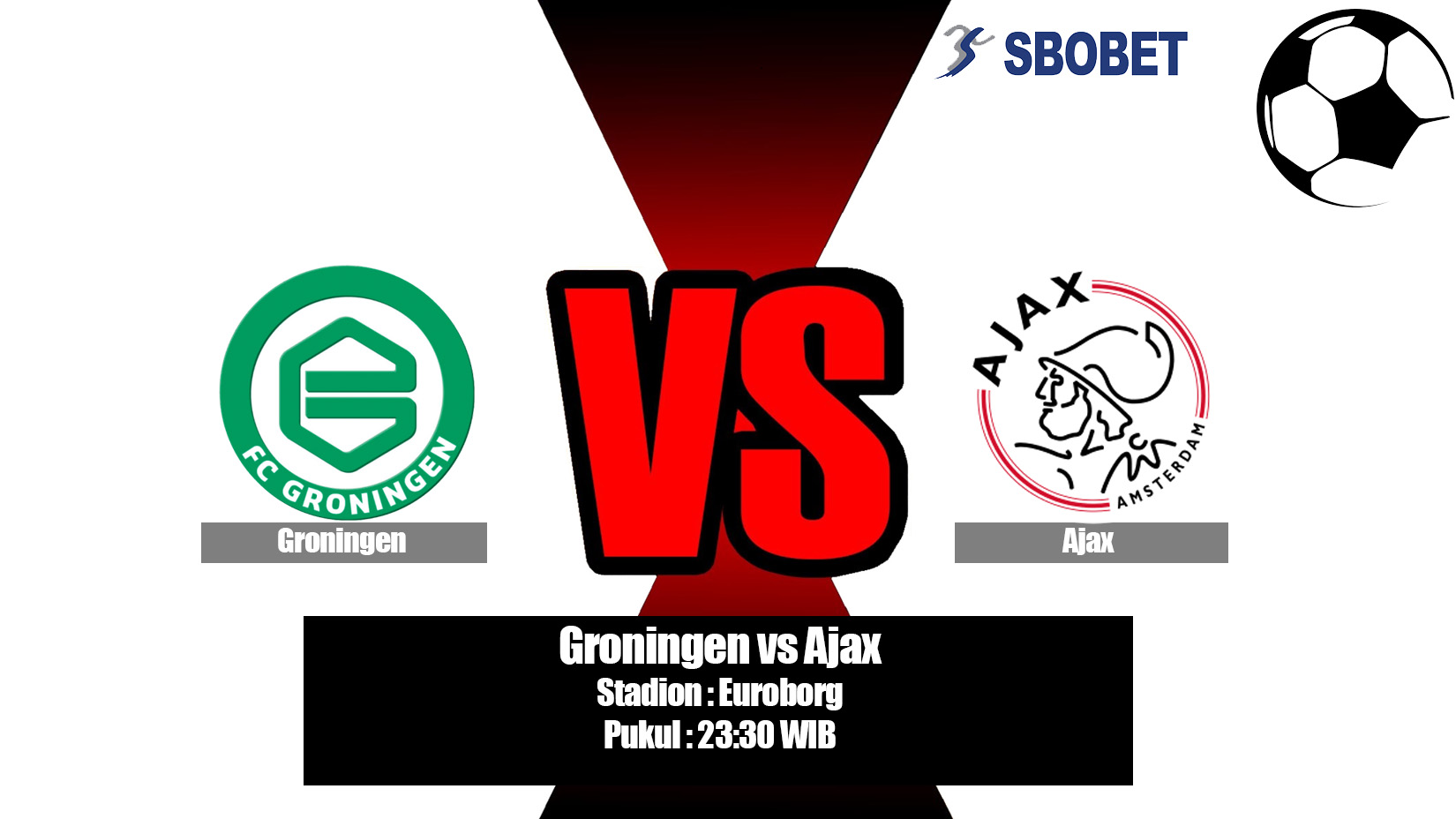 Prediksi Bola Groningen vs Ajax 20 April 2019