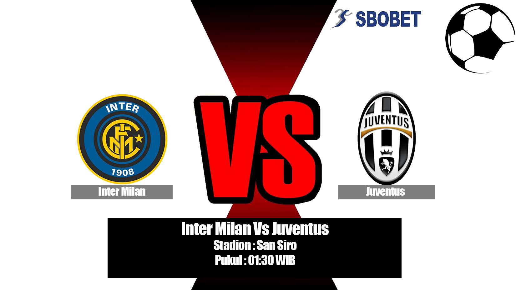 Prediksi Bola Inter Milan Vs Juventus 28 April 2019