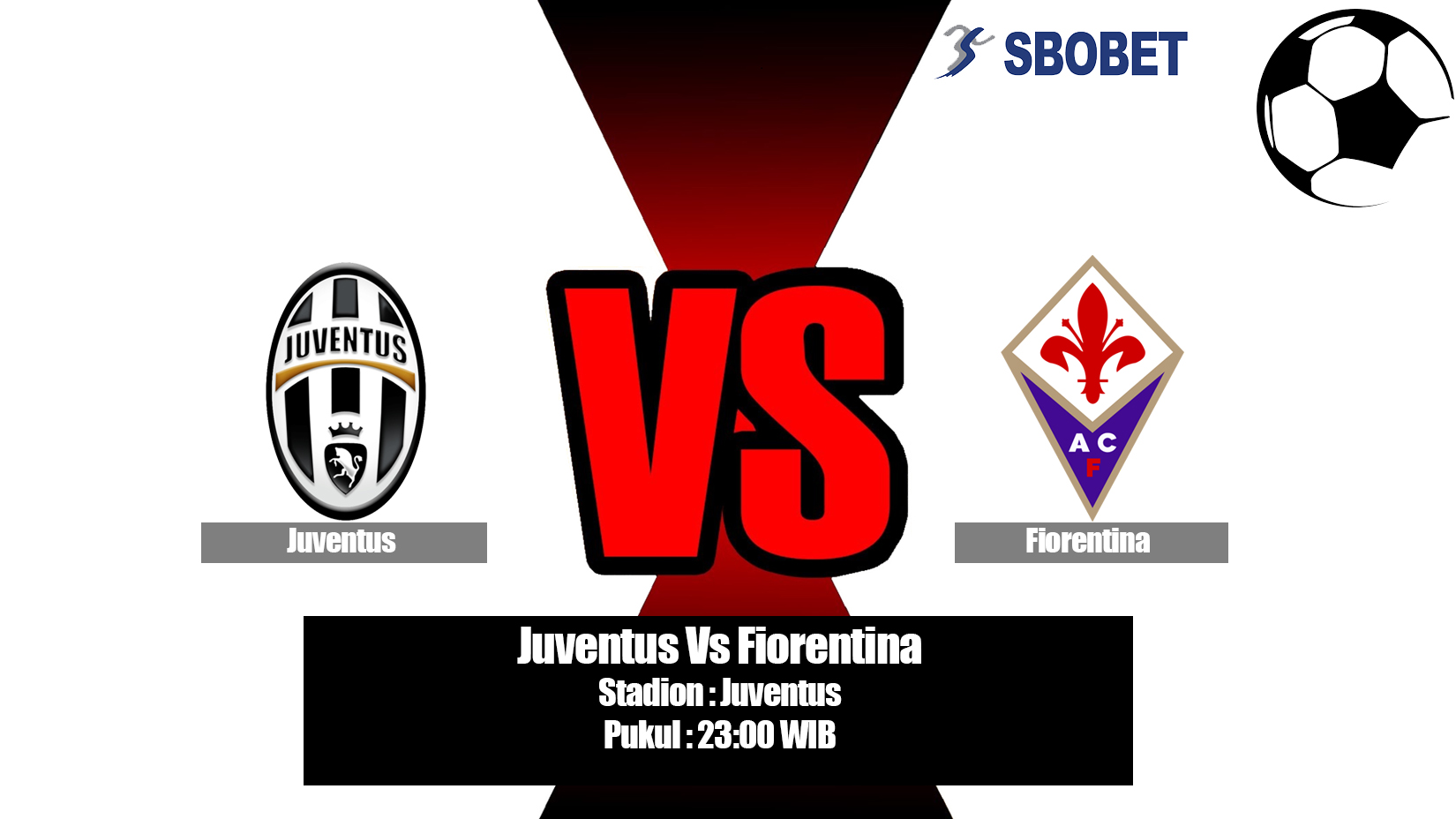 Prediksi Bola Juventus Vs Fiorentina 20 April 2019