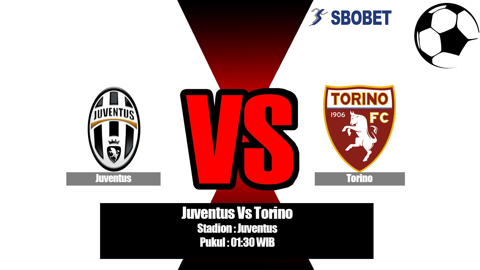 Prediksi Bola Juventus Vs Torino 4 Mei 2019