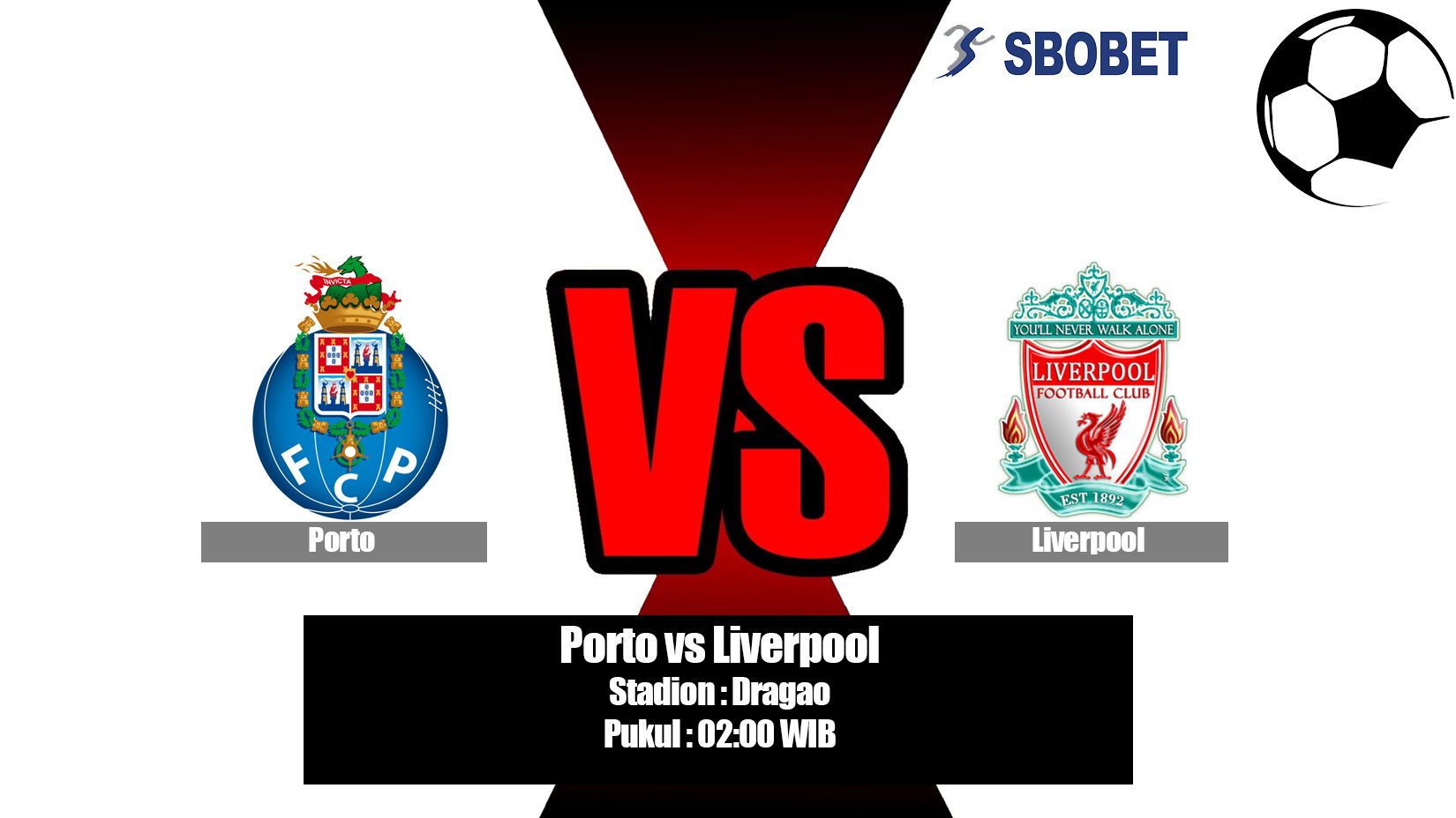 Prediksi Bola Porto vs Liverpool 18 April 2019