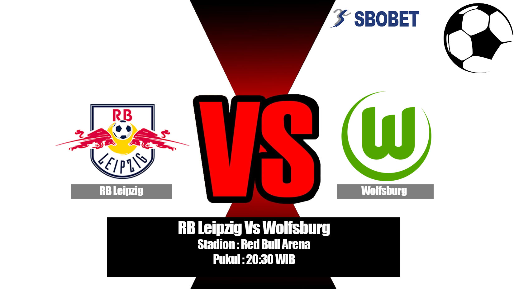 Prediksi Bola RB Leipzig Vs Wolfsburg 13 April 2019
