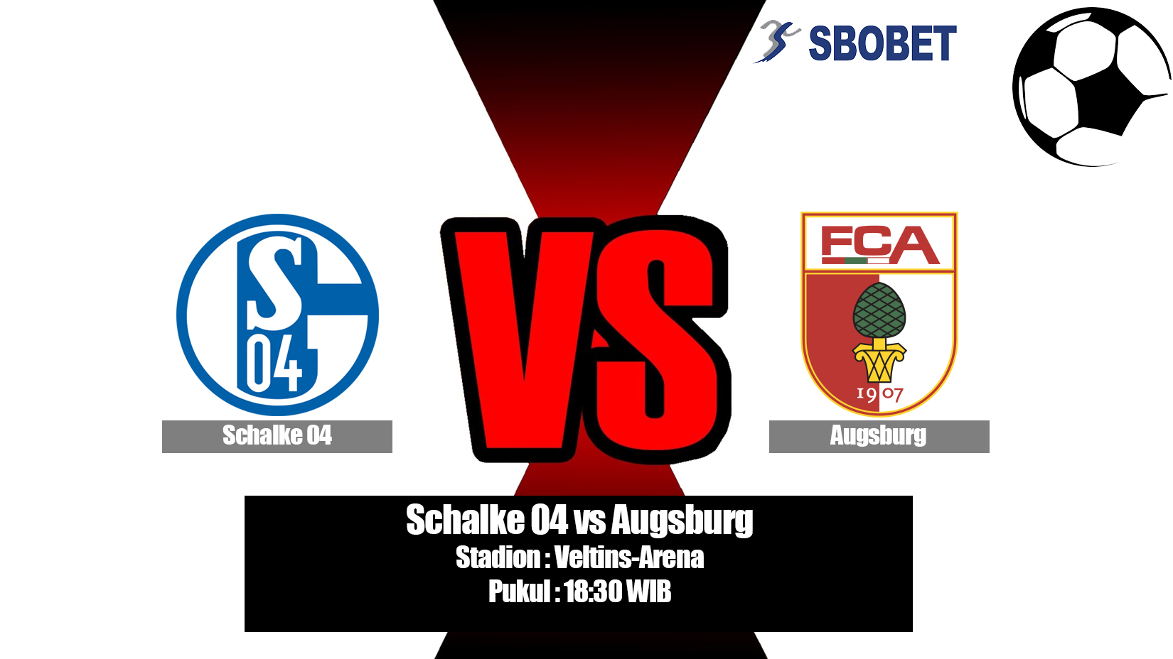 Prediksi Bola Schalke 04 vs Augsburg 5 Mei 2019