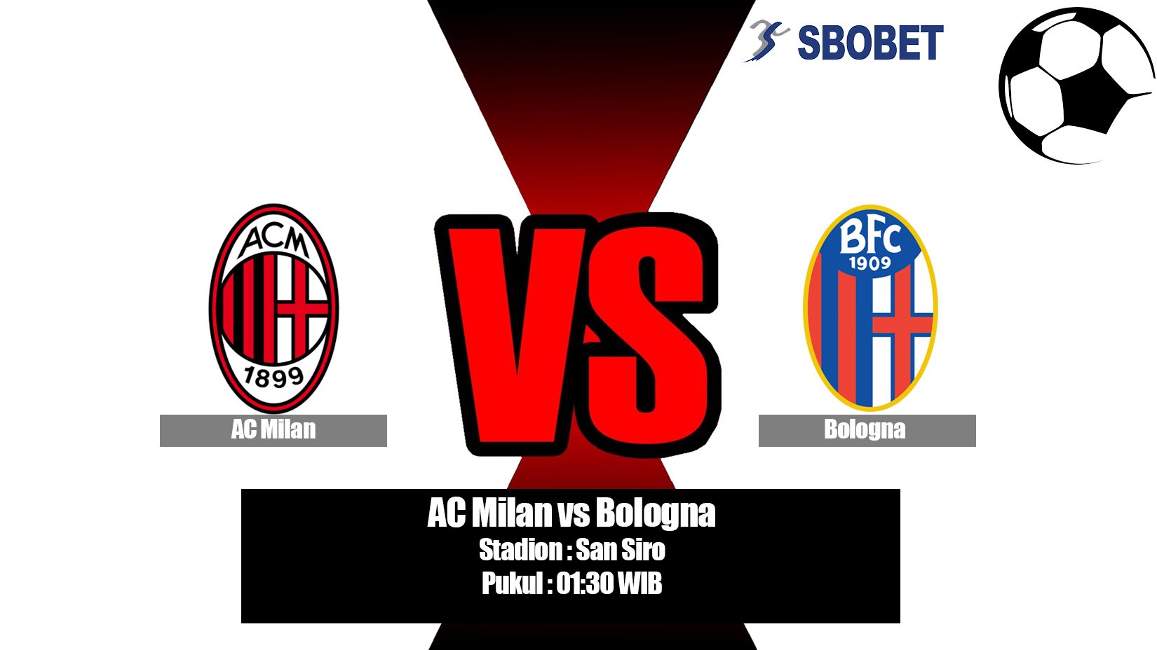 Prediksi Bola AC Milan vs Bologna 7 Mei 2019