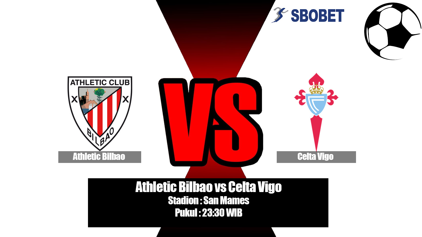 Prediksi Bola Athletic Bilbao vs Celta Vigo 12 Mei 2019