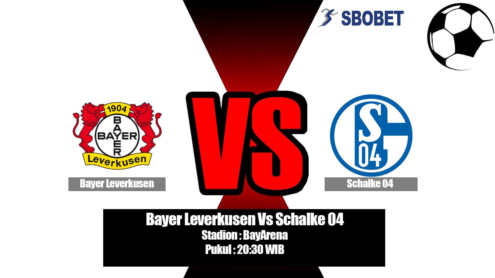 Prediksi Bola Bayer Leverkusen Vs Schalke 04 11 Mei 2019