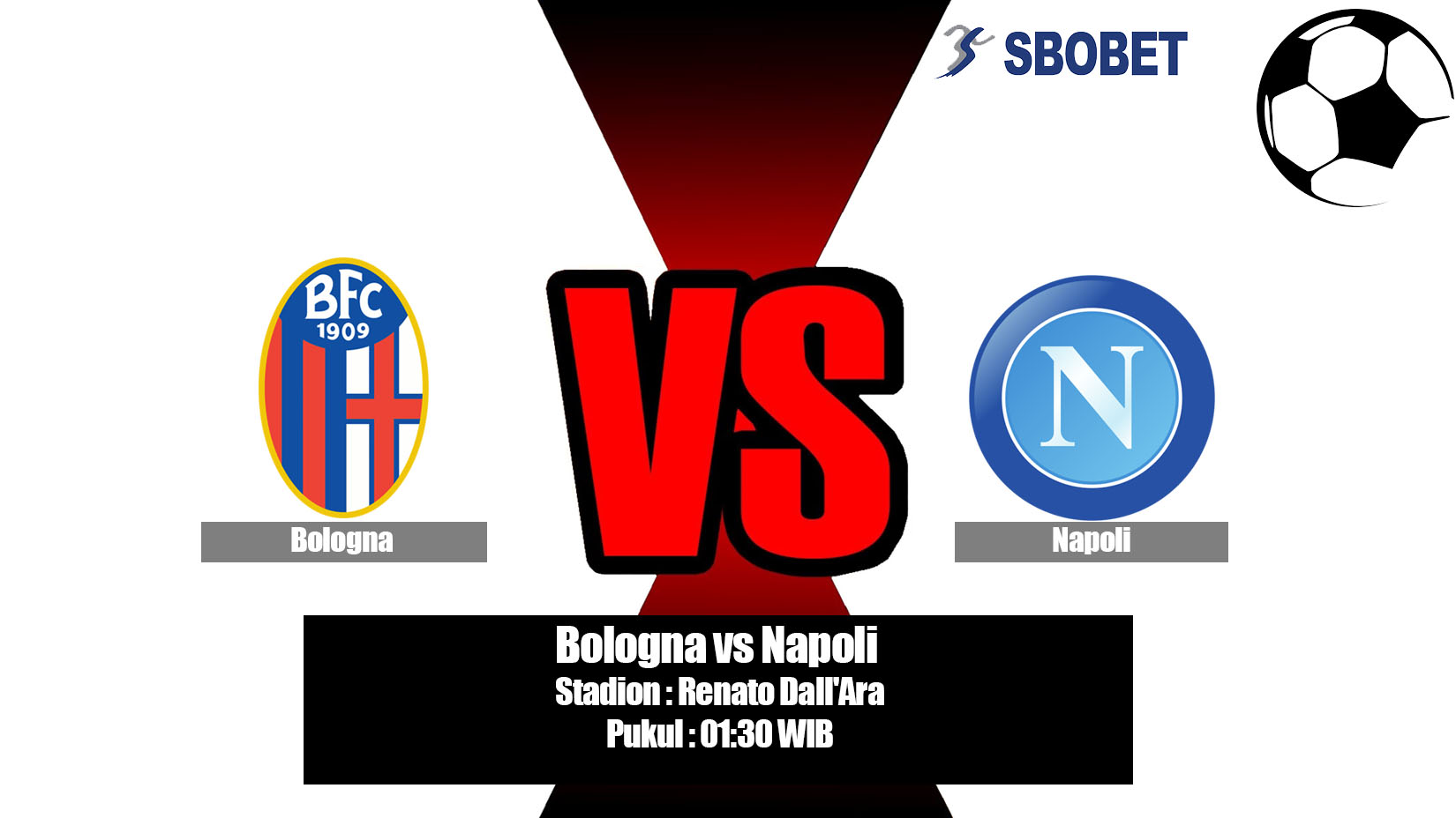 Prediksi Bola Bologna vs Napoli 26 Mei 2019