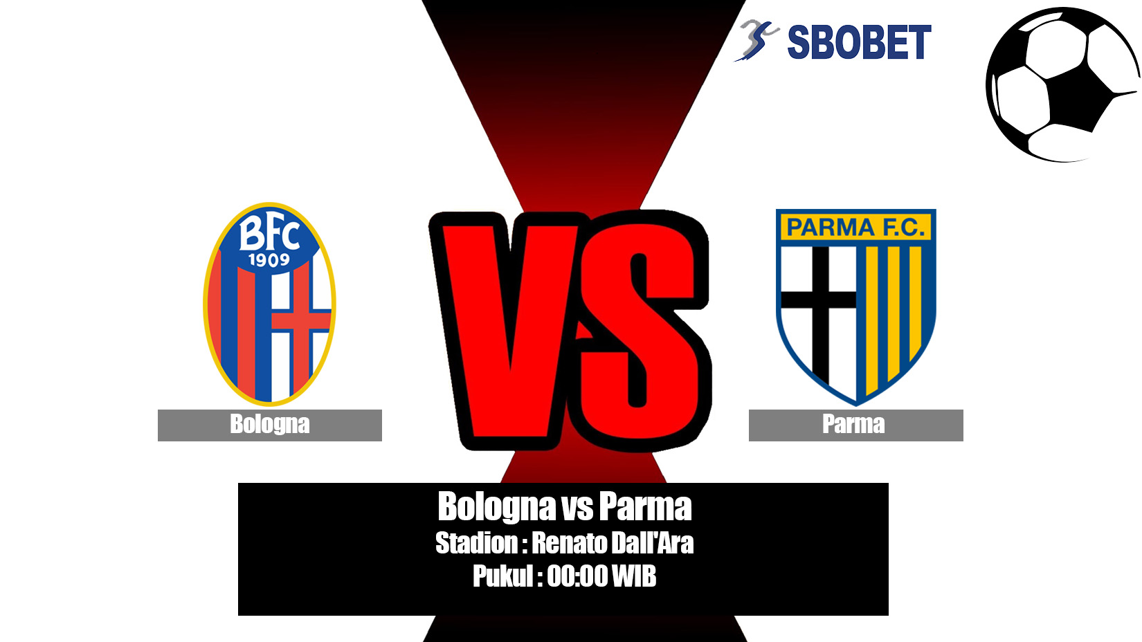 Prediksi Bola Bologna vs Parma 14 Mei 2019