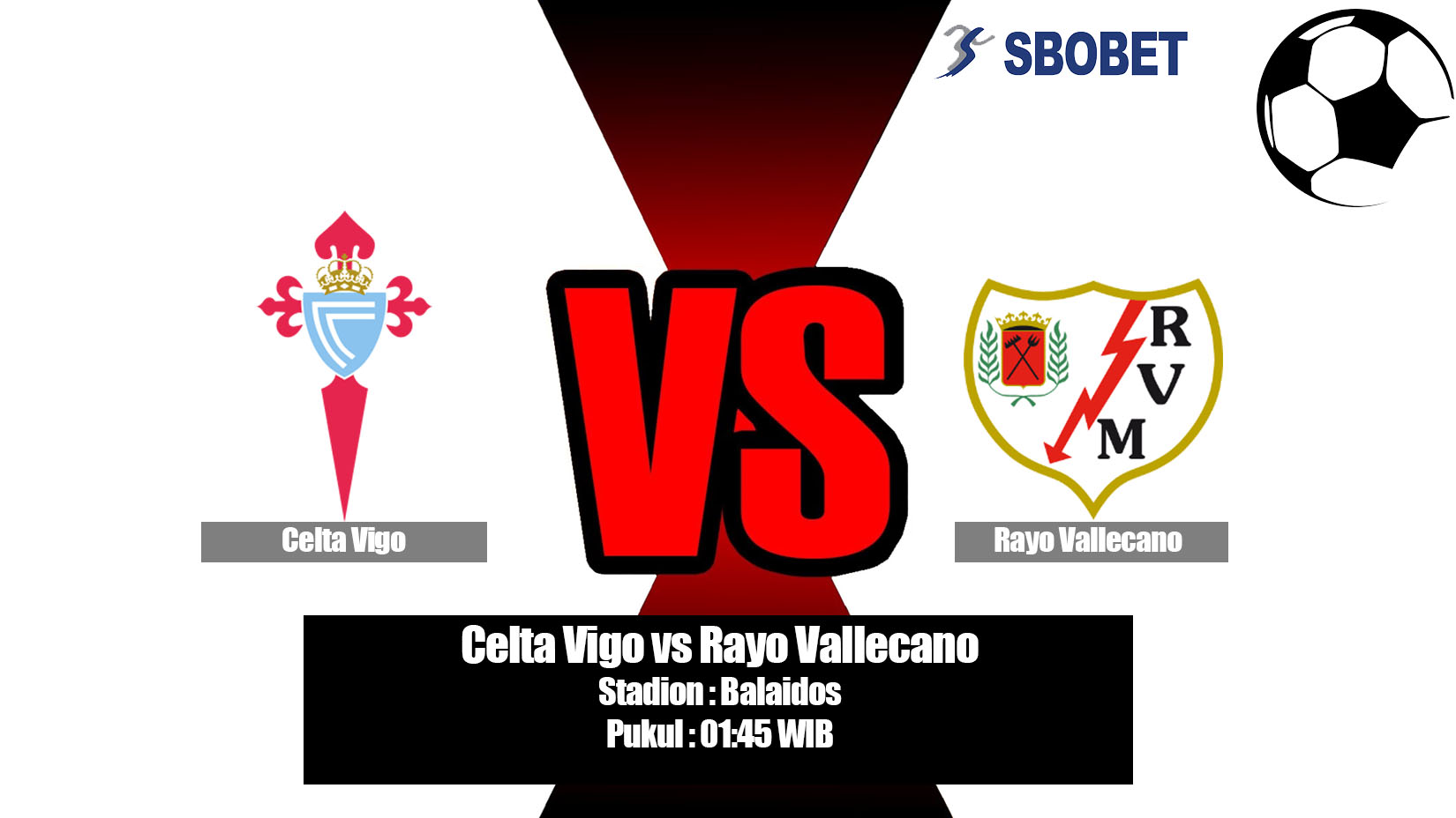 Prediksi Bola Celta Vigo vs Rayo Vallecano 19 Mei 2019