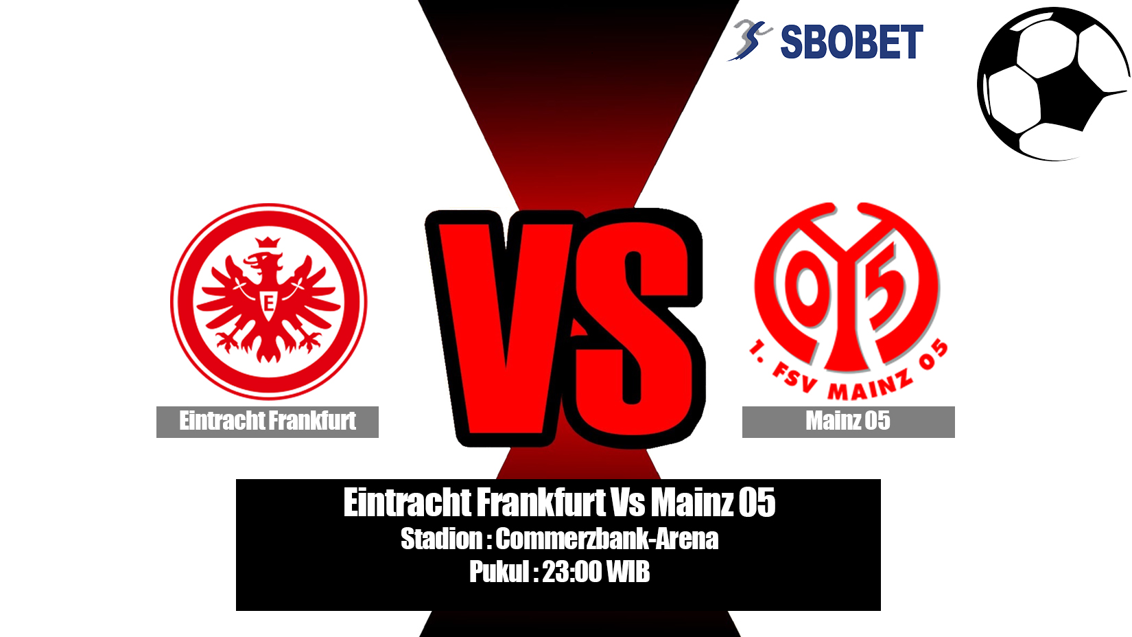 Prediksi Bola Eintracht Frankfurt Vs Mainz 05 12 Mei 2019