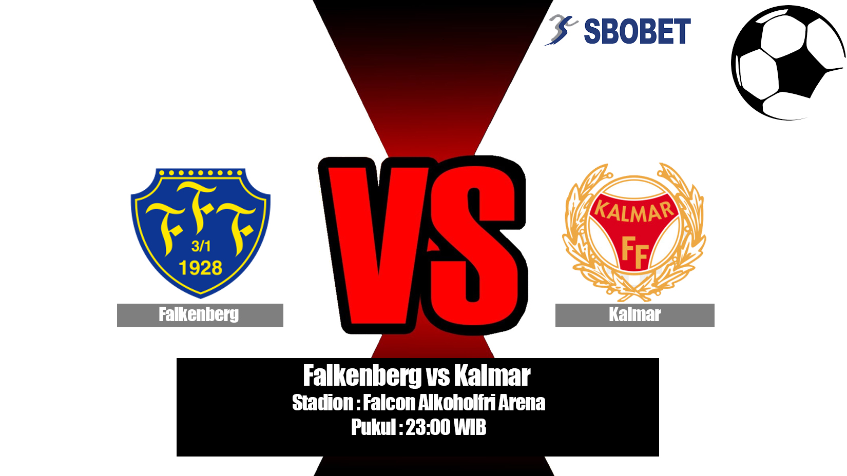 Prediksi Bola Falkenberg vs Kalmar 1 Juni 2019
