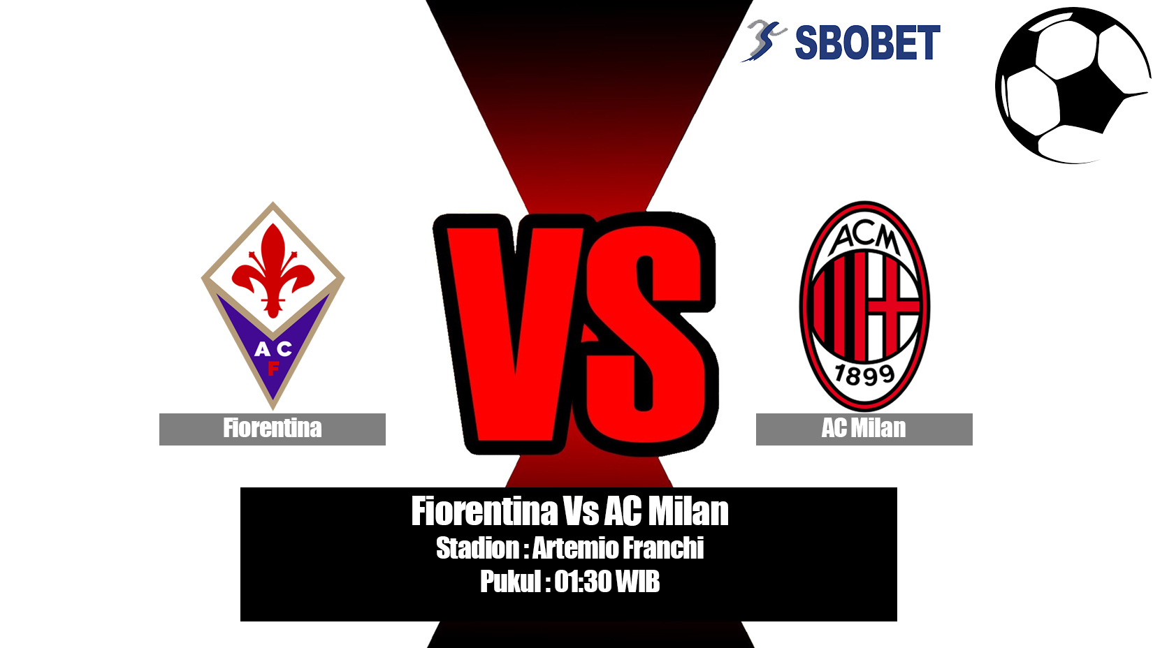 Prediksi Bola Fiorentina Vs AC Milan 11 Mei 2019