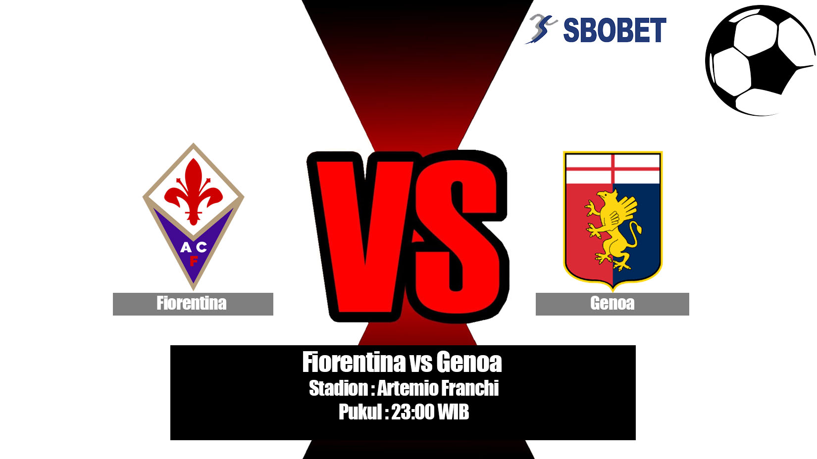 Prediksi Bola Fiorentina vs Genoa 26 Mei 2019