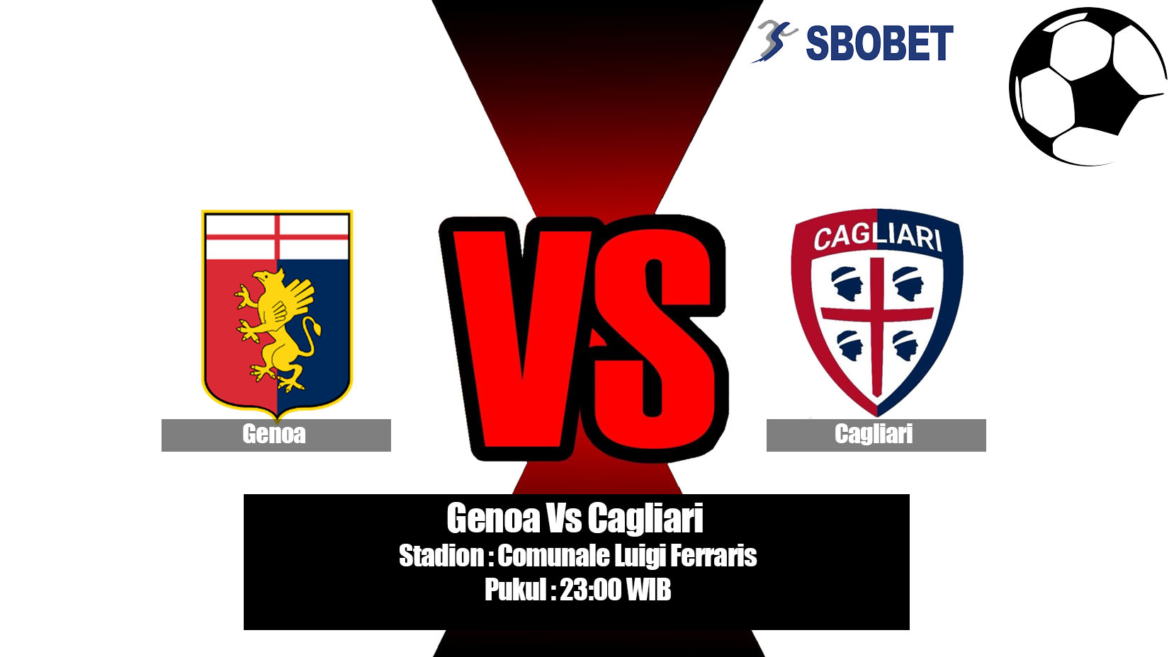 Prediksi Bola Genoa Vs Cagliari 18 Mei 2019