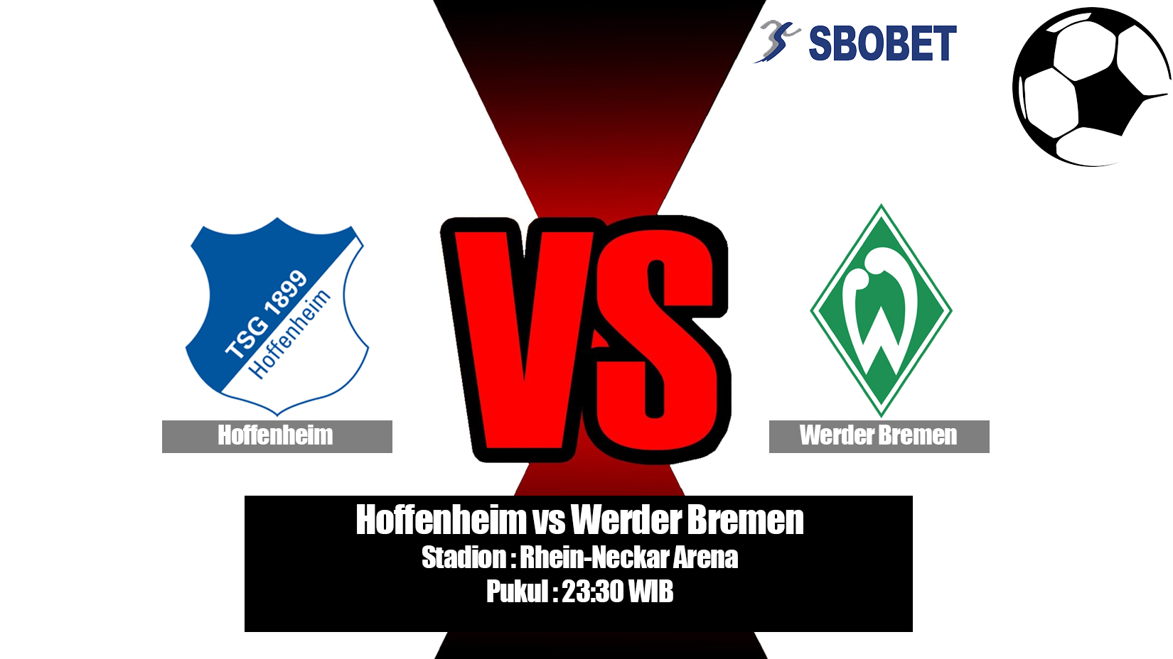 Prediksi Bola Hoffenheim vs Werder Bremen 11 Mei 2019