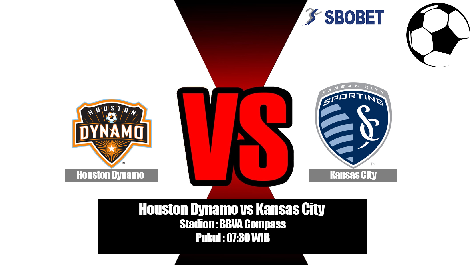 Prediksi Bola Houston Dynamo vs Kansas City 2 Juni 2019