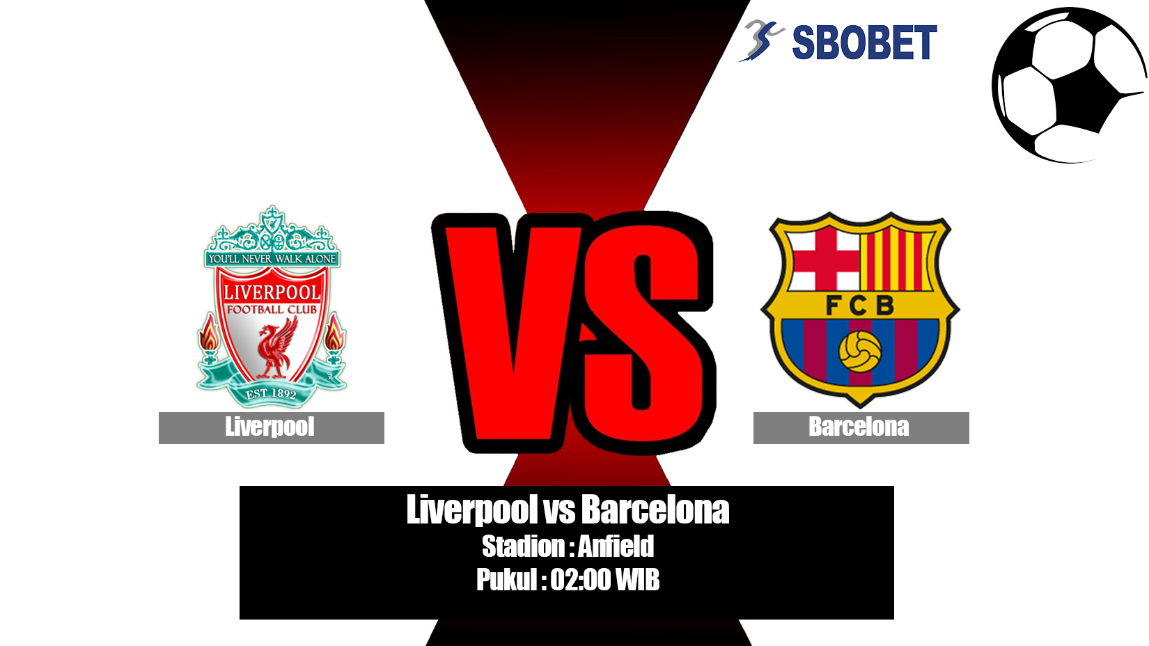 Prediksi Bola Liverpool vs Barcelona 8 Mei 2019