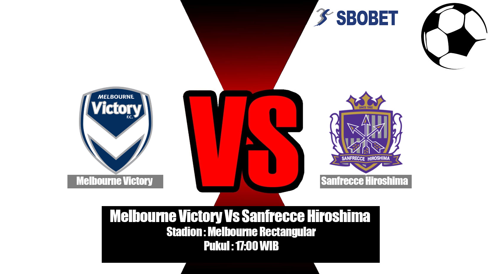 Prediksi Bola Melbourne Victory Vs Sanfrecce Hiroshima 22 Mei 2019