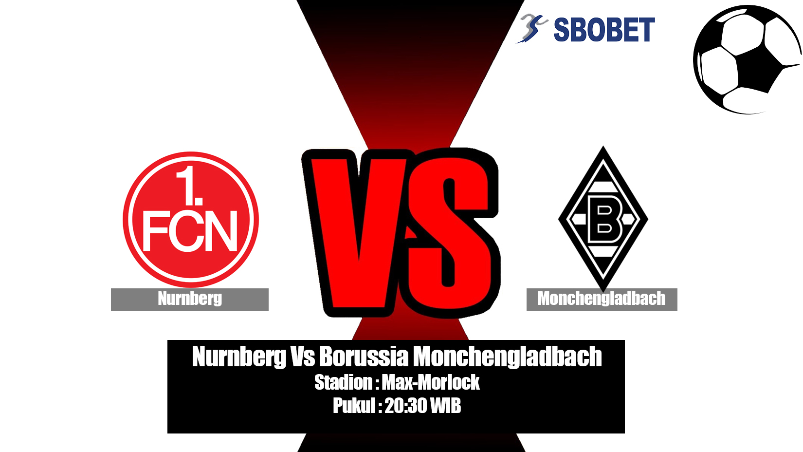 Prediksi Bola Nurnberg Vs Borussia Monchengladbach 11 Mei 2019