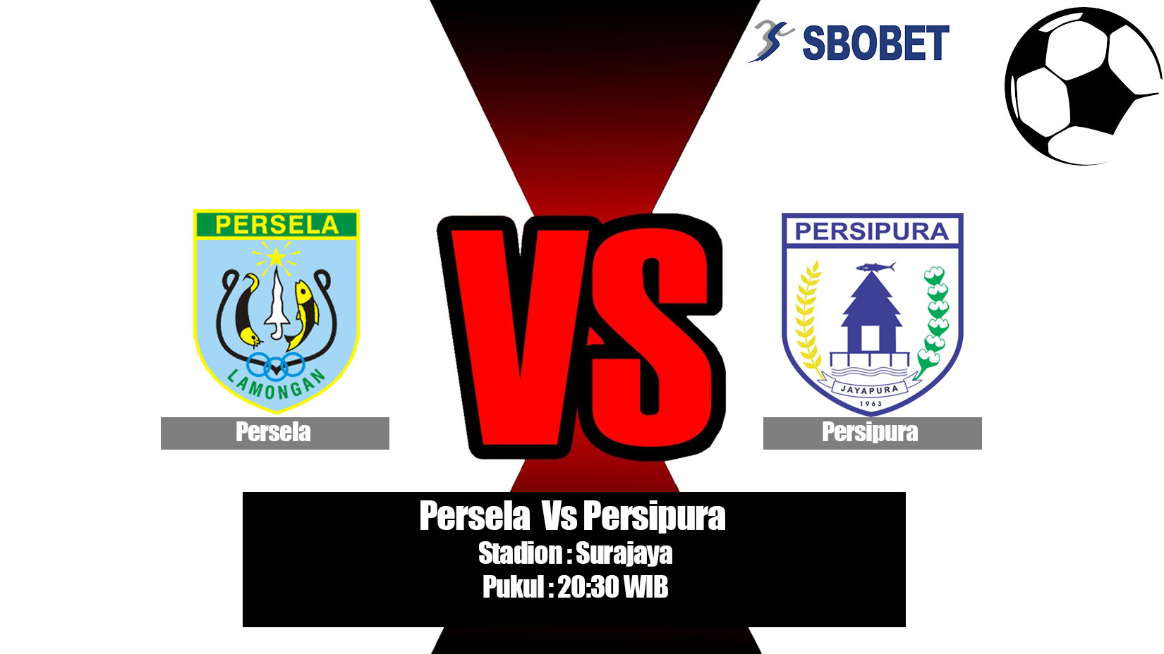 Prediksi Bola Persela vs Persipura 22 Mei 2019