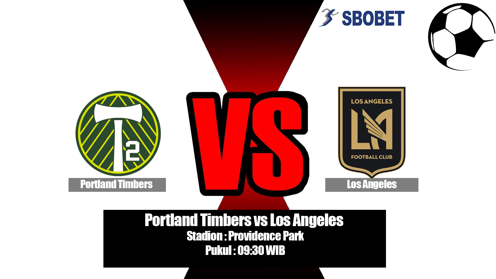 Prediksi Bola Portland Timbers vs Los Angeles 2 Juni 2019