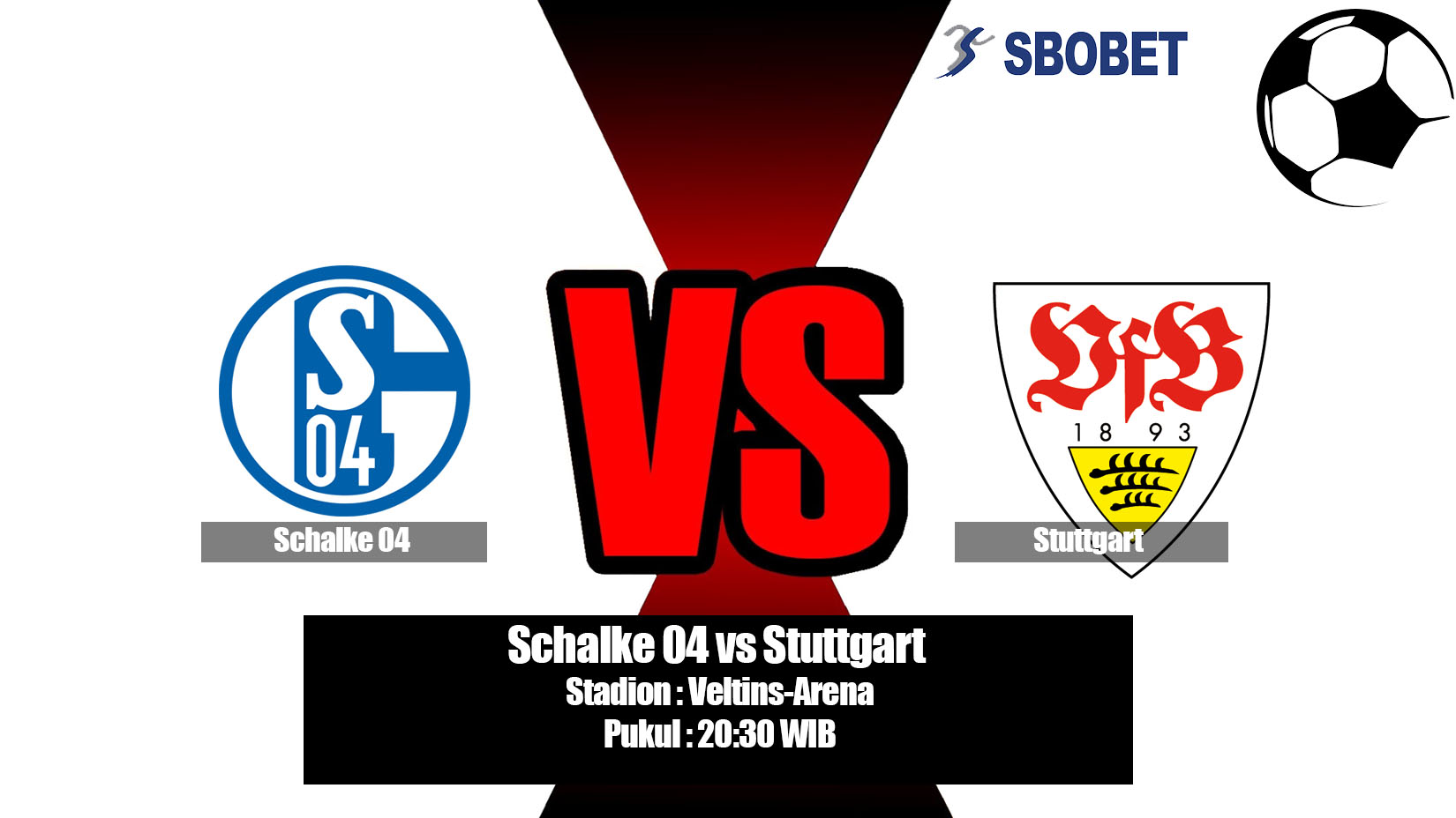 Prediksi Bola Schalke 04 vs Stuttgart 18 Mei 2019