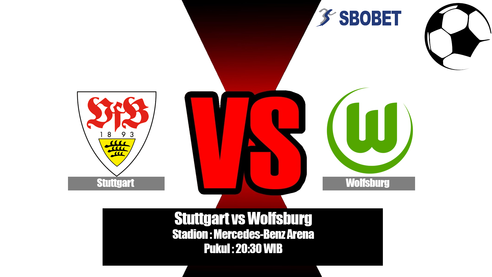 Prediksi Bola Stuttgart vs Wolfsburg 11 Mei 2019