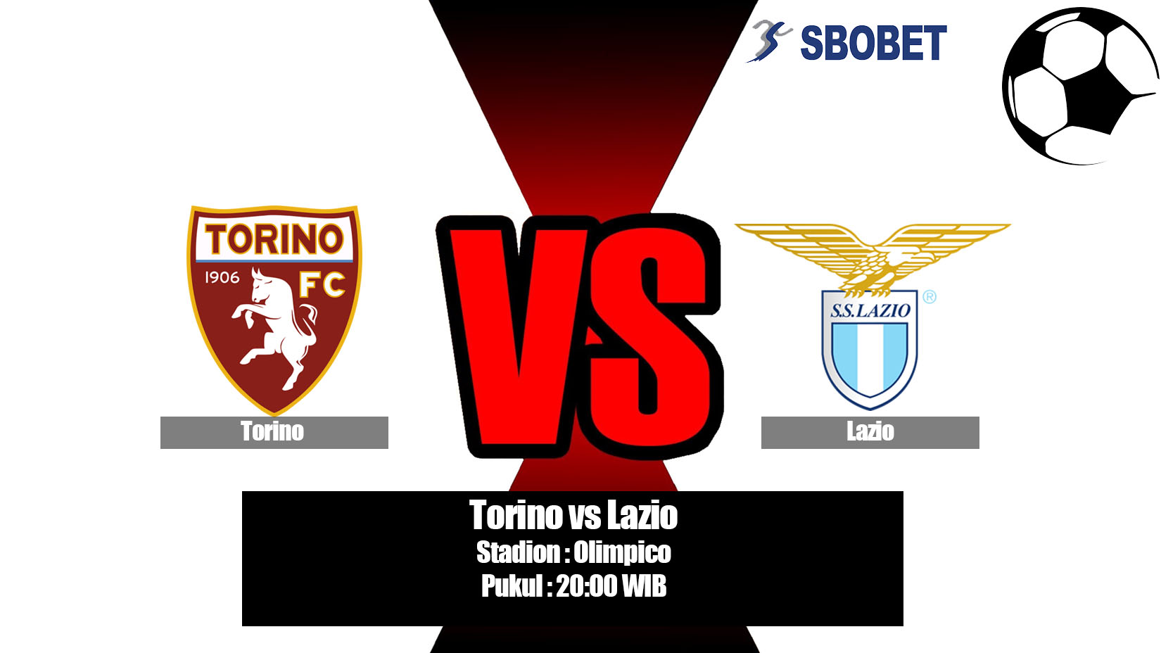 Prediksi Bola Torino vs Lazio 26 Mei 2019
