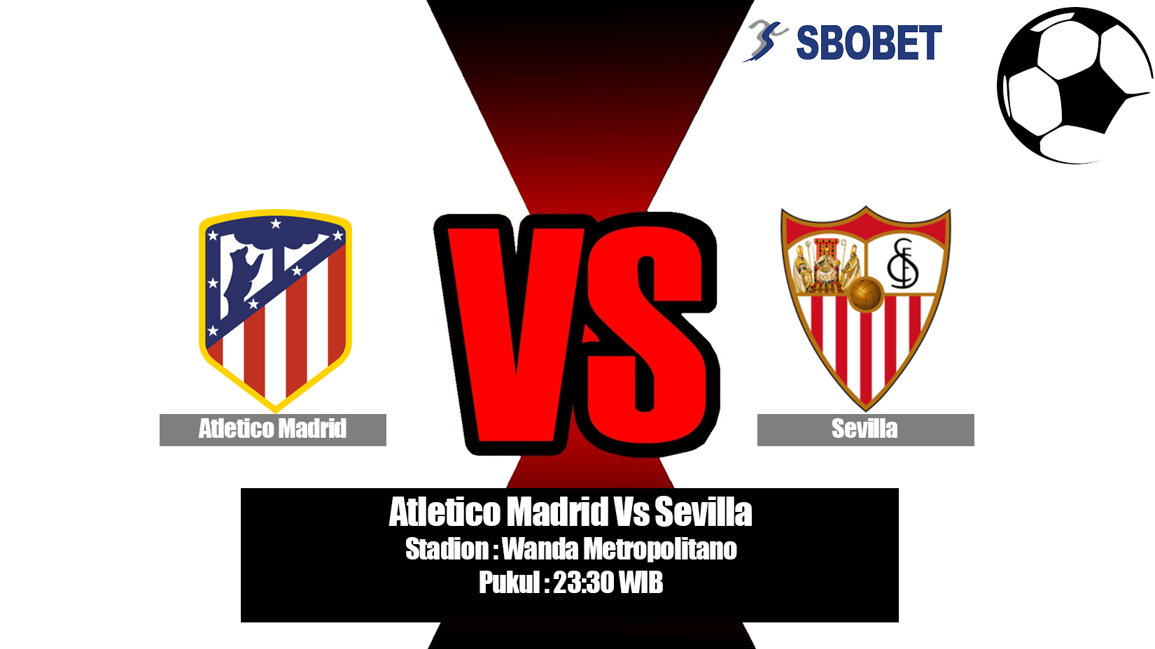 Prediksi Skor Atletico Madrid Vs Sevilla 12 Mei 2019